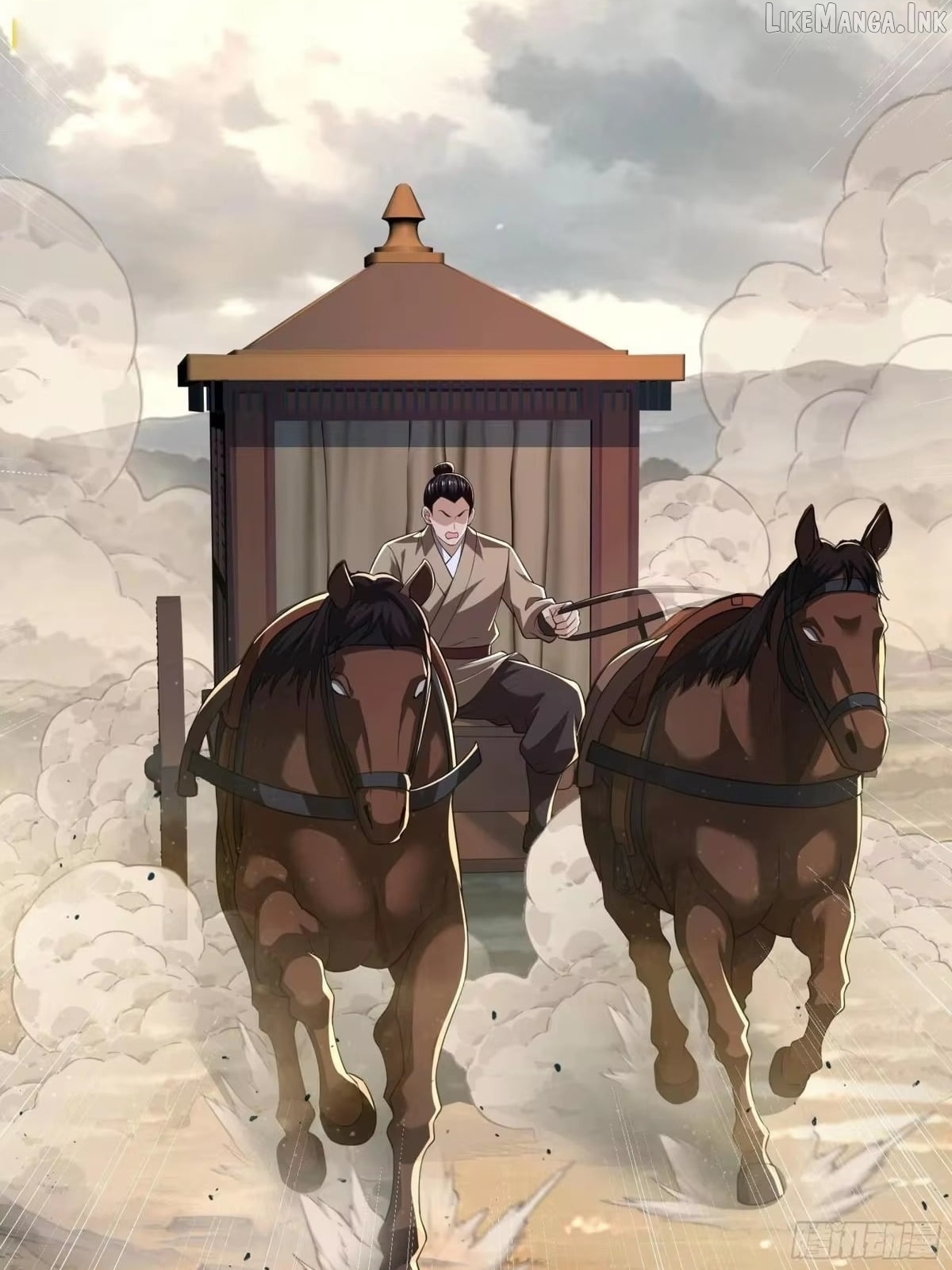 Reborn in the Water Margin World as the Strongest Wu Dalang Chapter 70  - page 22